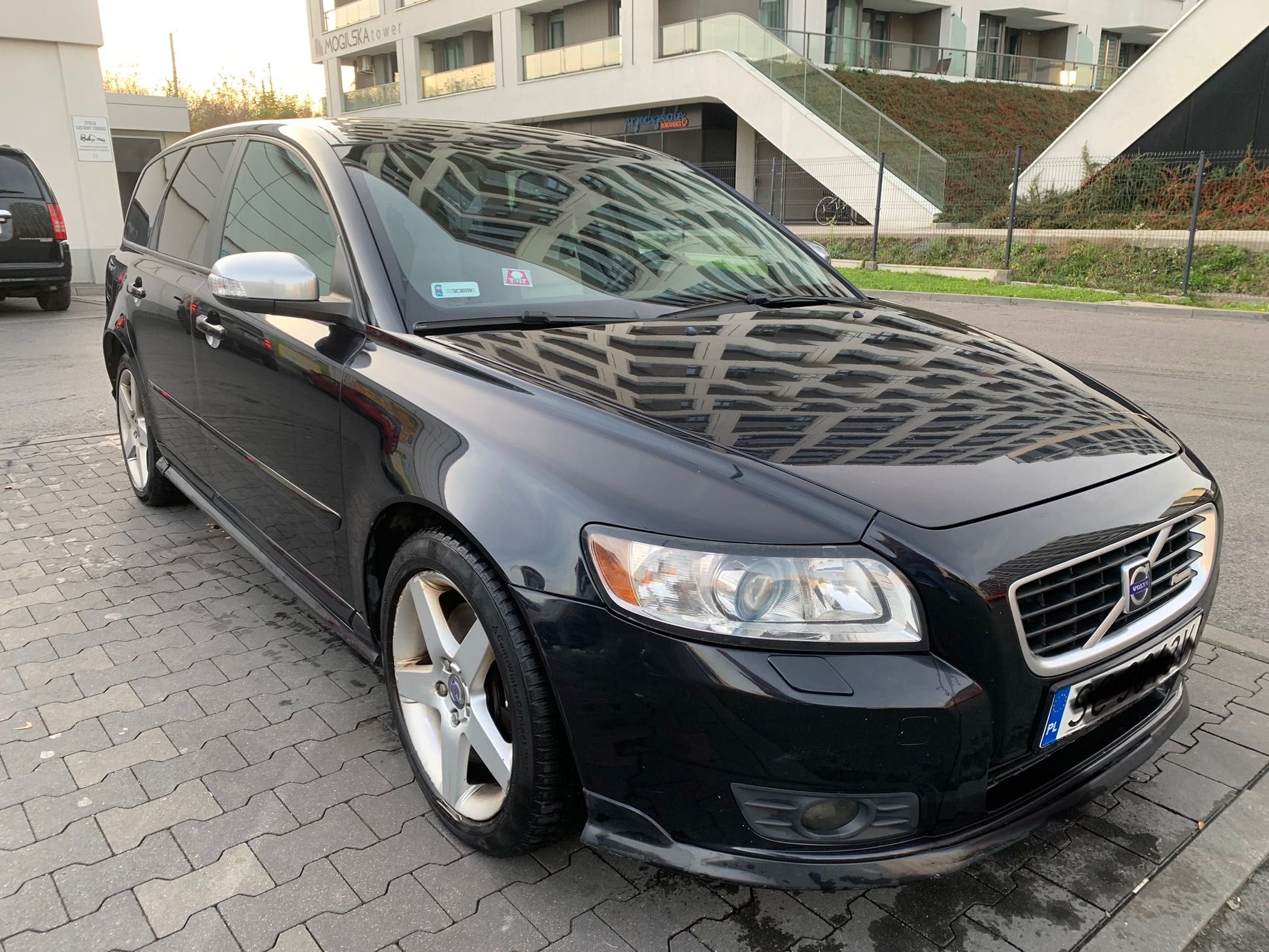 Volvo V50 2.0 automat R-design Momentum