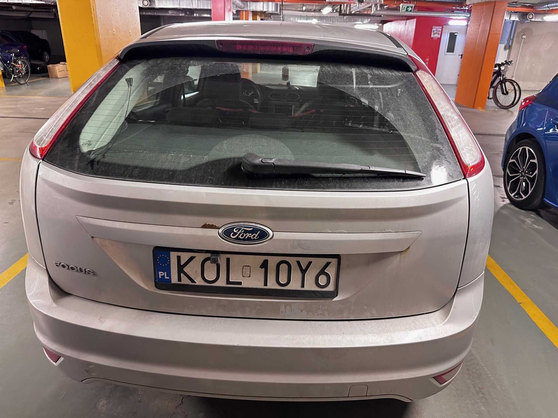 Ford Focus 1.6 Benzyna Hatchback Radio Android