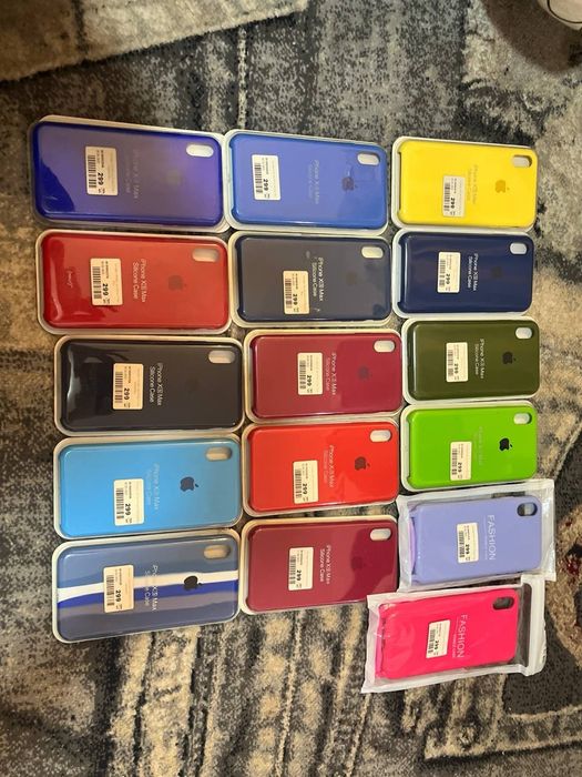 Чохоли для iPhone оптом