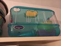 Gaiola de hamster