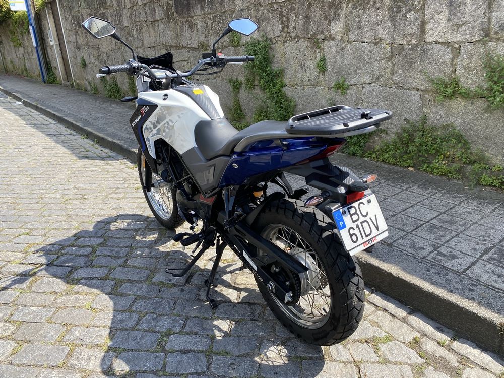 Sym Nh-t 125 de 06/2023