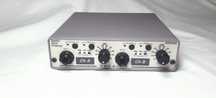 Vendo Preamp de Alta Qualidade - Como Novo! FMR Audio RNP 8380!