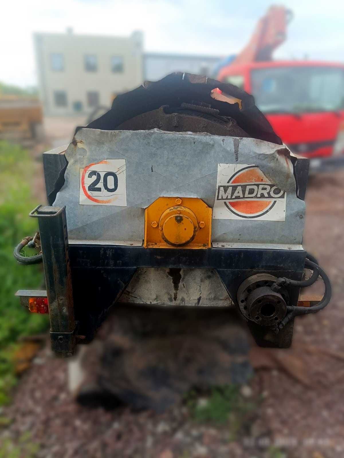 Recykler do asfaltu
