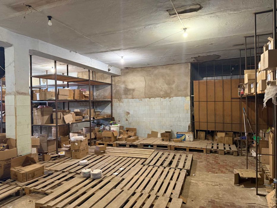 Здам в оренду складські приміщення у Вінниці, біля Епіцентру та ринку