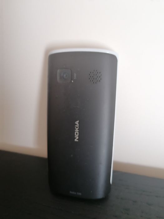 Telemovel Nokia 500