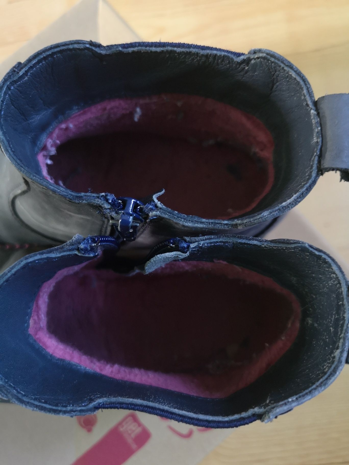 Botki kozaczki lasocki