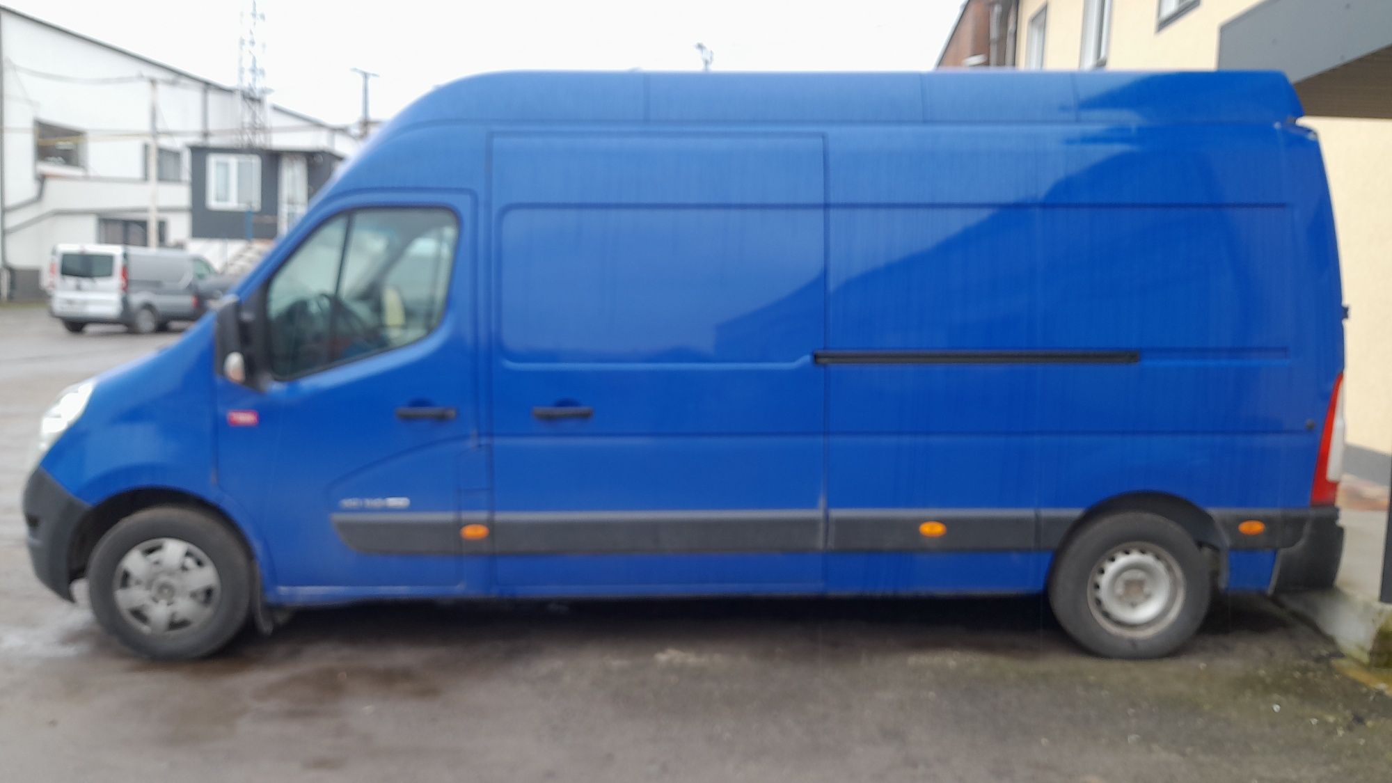 Renault Master 2.3d 2017 L3H3