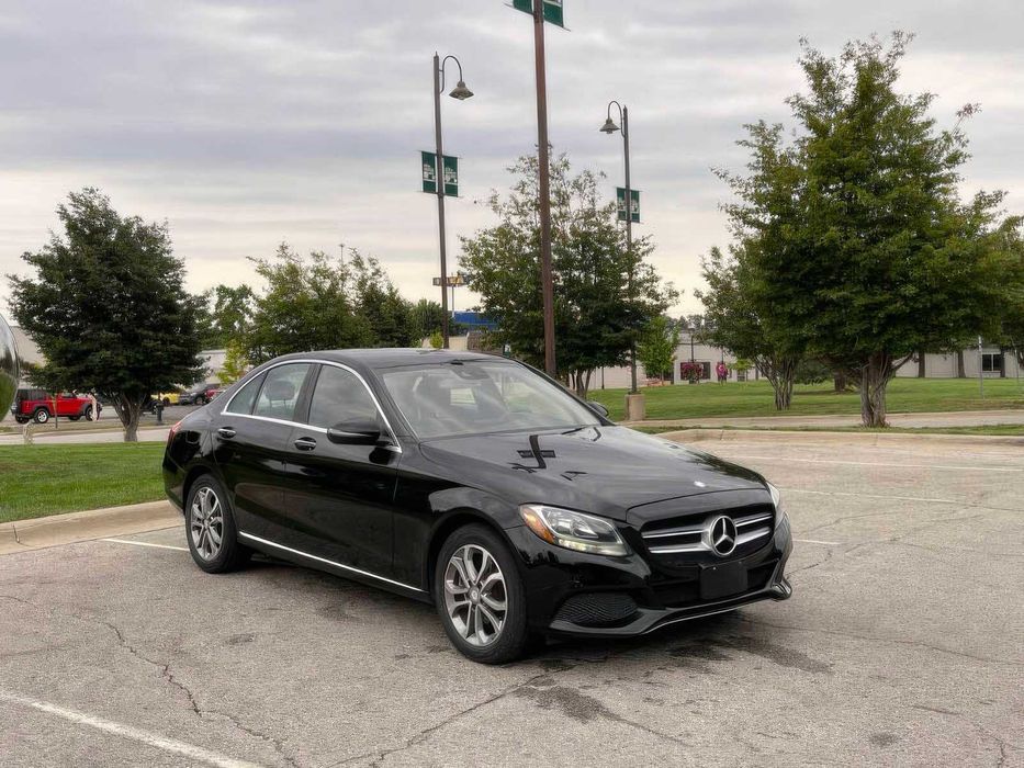 Mercedes-Benz C-Class C 300 4MATIC      2016