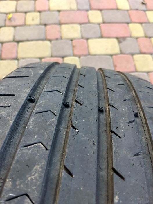 Шина 205/55 R17 Continental ContiPremiumContact