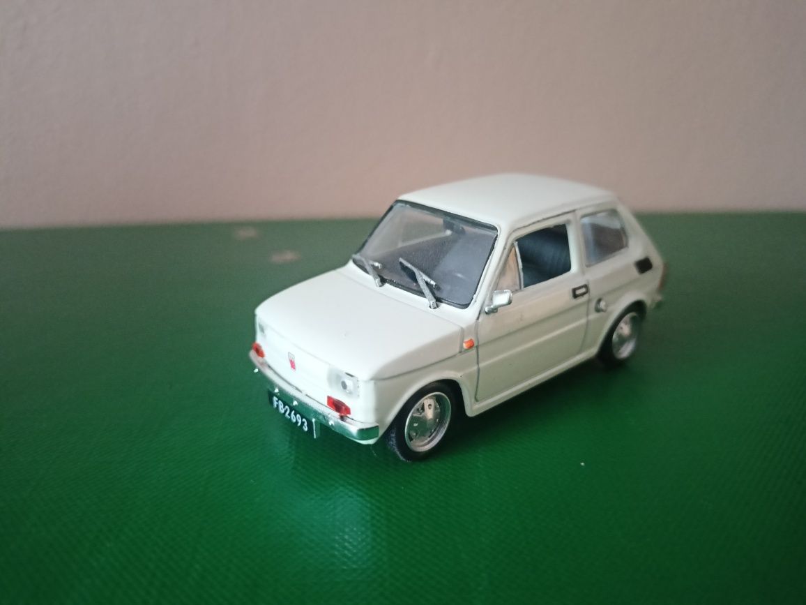 Fiat 126p Maluchy + gratis