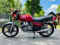Honda cx500 klasyk cafe racer scrambler
