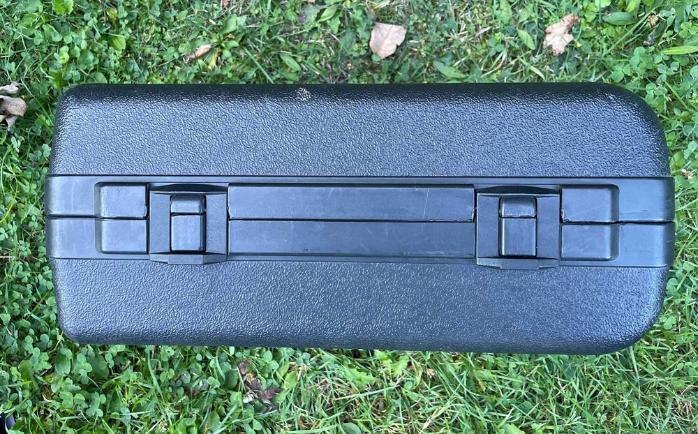 Подвійна педаль DW7000 + hardcase