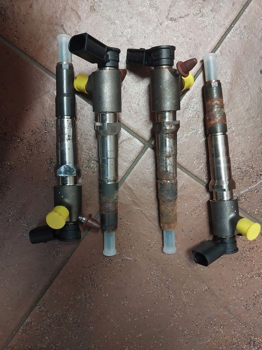 Wtrysk wtryskiwacz Ford Transit 2,2 tdci po 2016r