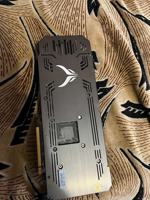 Відеокарта PowerColor Radeon RX 6700 XT Red Devil 12GB