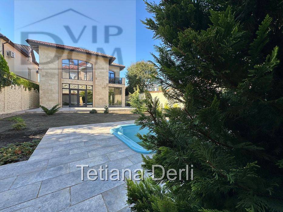 Дом в Одессе , Львовская, Фонтан