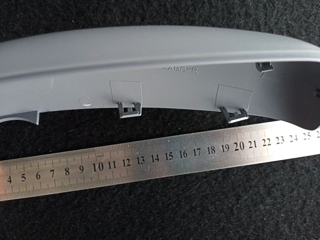 Capa  Revestimento Espelho Retrovisor Exterior Direito Peugeot 307 407