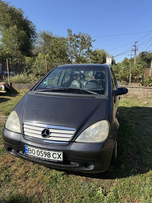 Продам Mercedes a 160