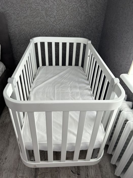 Ліжечко дитяче Верес Монако