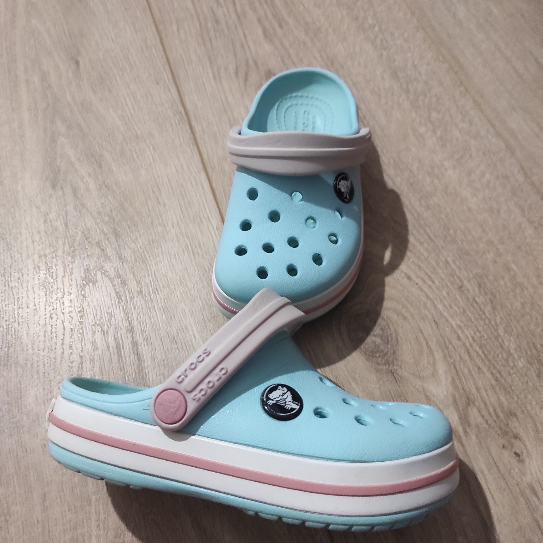 Crocs c 9 наш 25-26 р.крокси сабо клоги кроксы