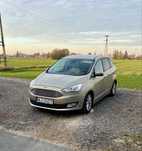 Ford  Grand C-Max Titanium 2017r 1.5 TDCi Automat Navi Led