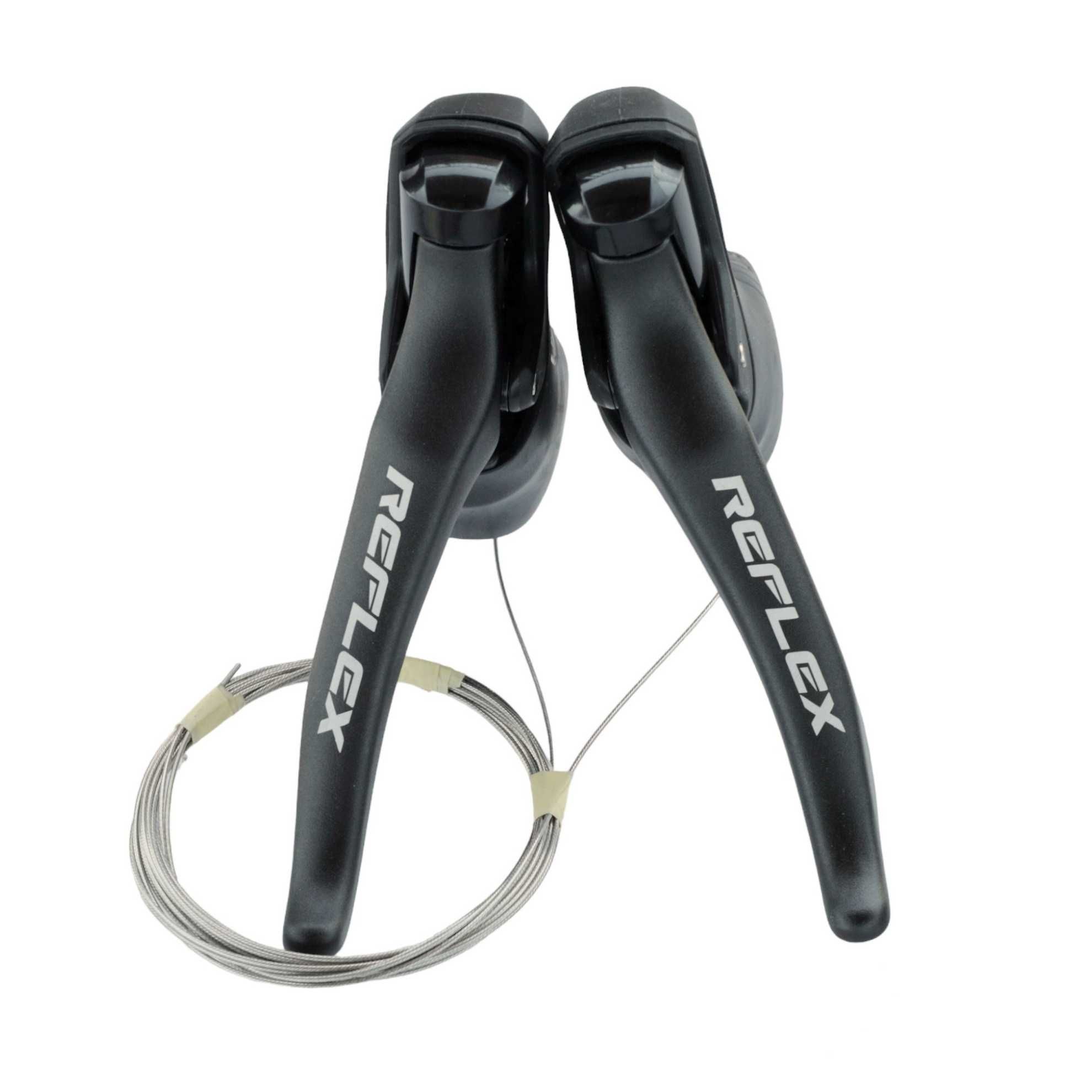 Nowe! SENSAH REFLEX 2x8 klamkomanetki manetki szosowe shimano claris