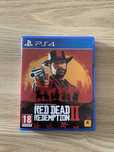 Red Dead Redemption II PS4