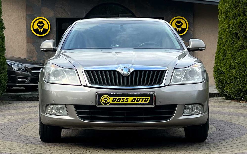 Skoda Octavia A5 2011