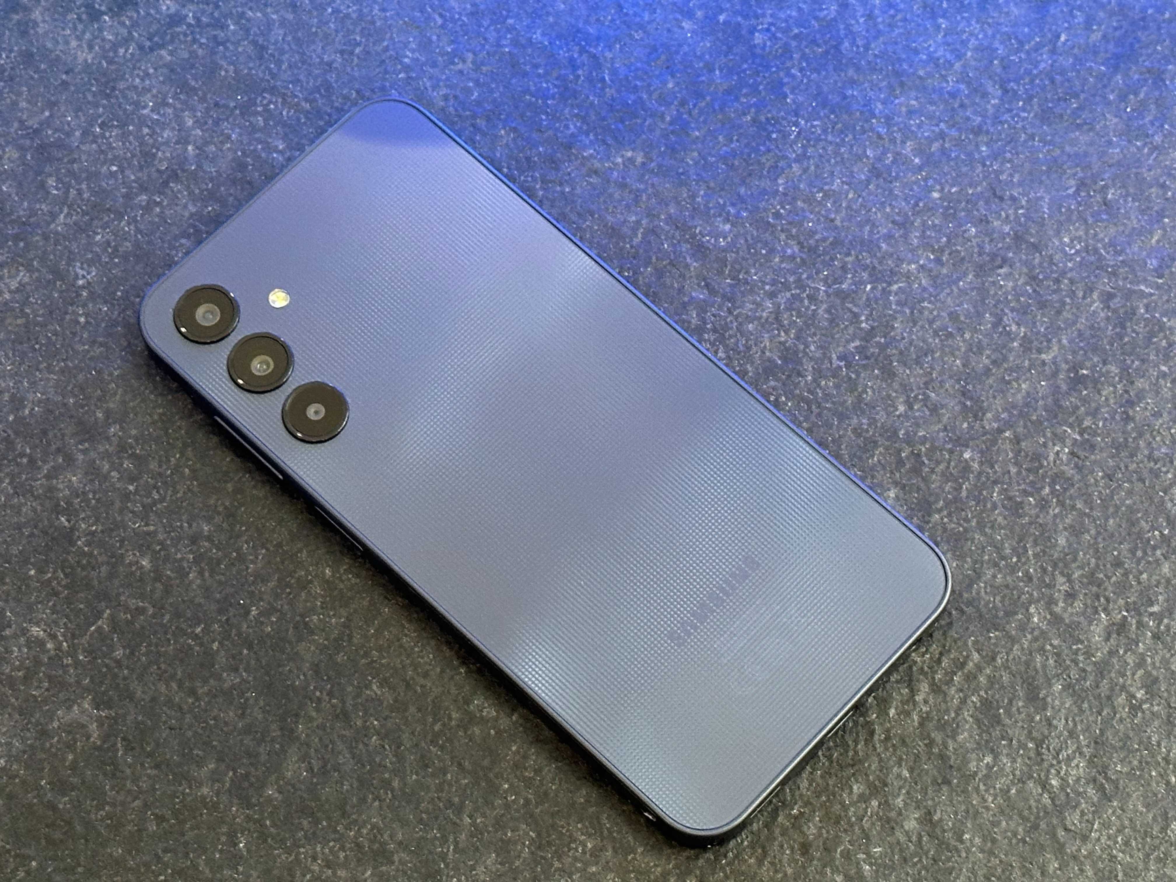 Samsung Galaxy A25 5G SM-A256 6/128GB Czarny / RATY