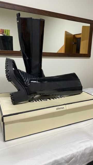 Botas Cristina Ferreira Novas