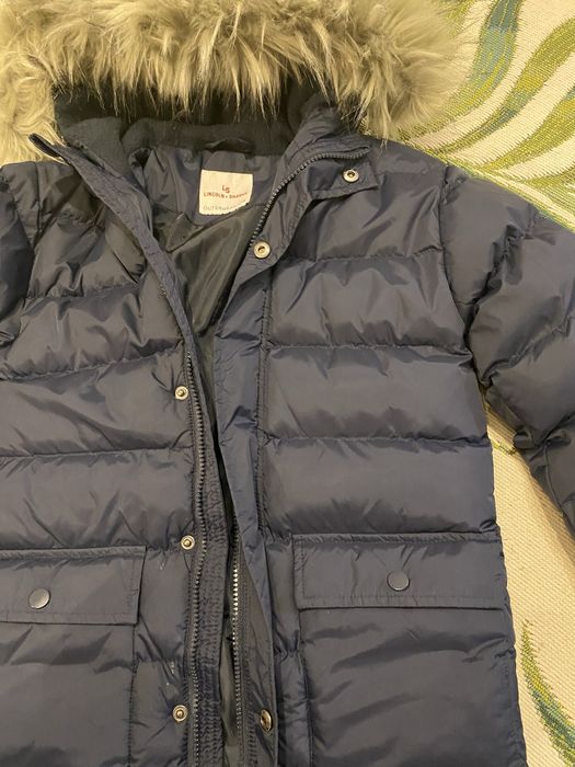 Kurtka chlopieca 5-10-15