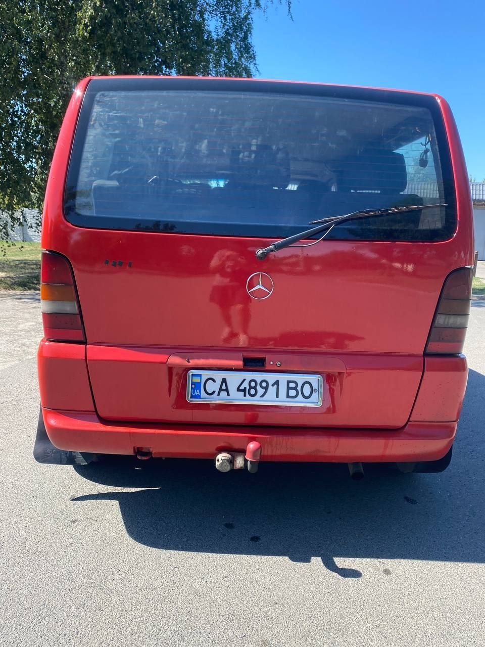 Mercedes Vito 112 2.2 cdi