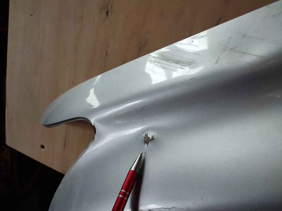 Lexus RX III (2008 /2015)
Błotnik przedni LEWY / Przód LEWA / OE