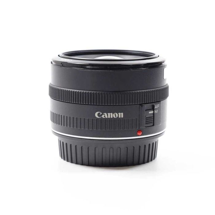 Canon EF 35mm f/2.8 (full frame ou Ap_c) Rig.Nova .na garantia