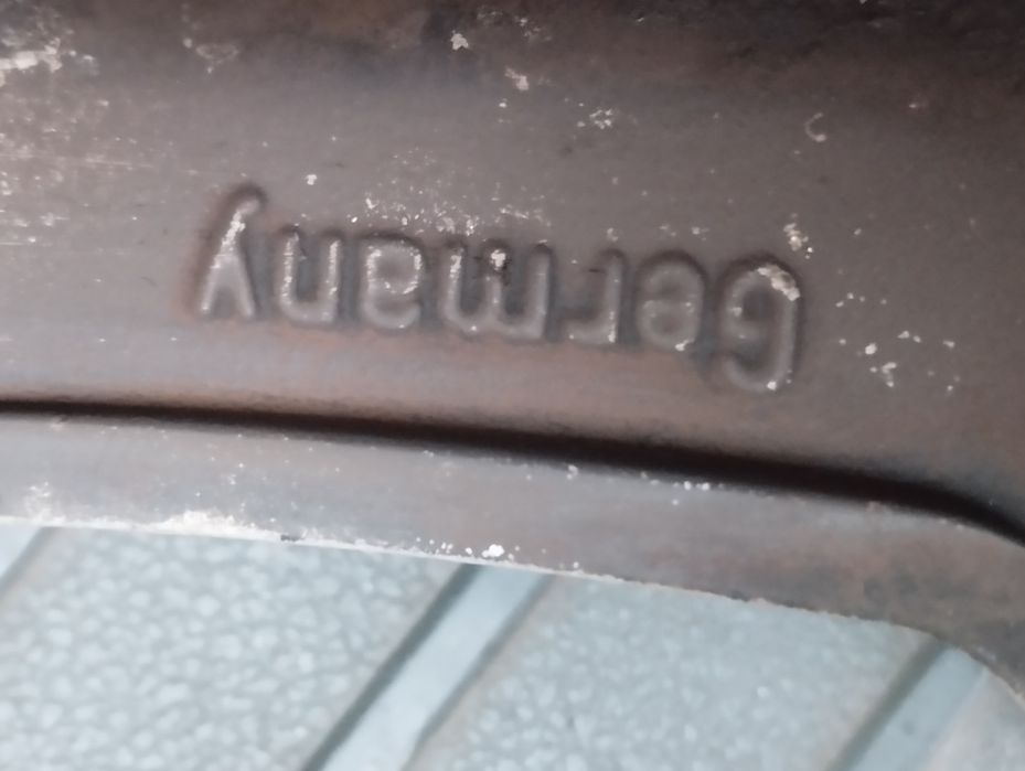 Диски GM,R16,6,5j*16,5*110,ET37 Opel Astra H,Vectra C,Zafira B,Corsa