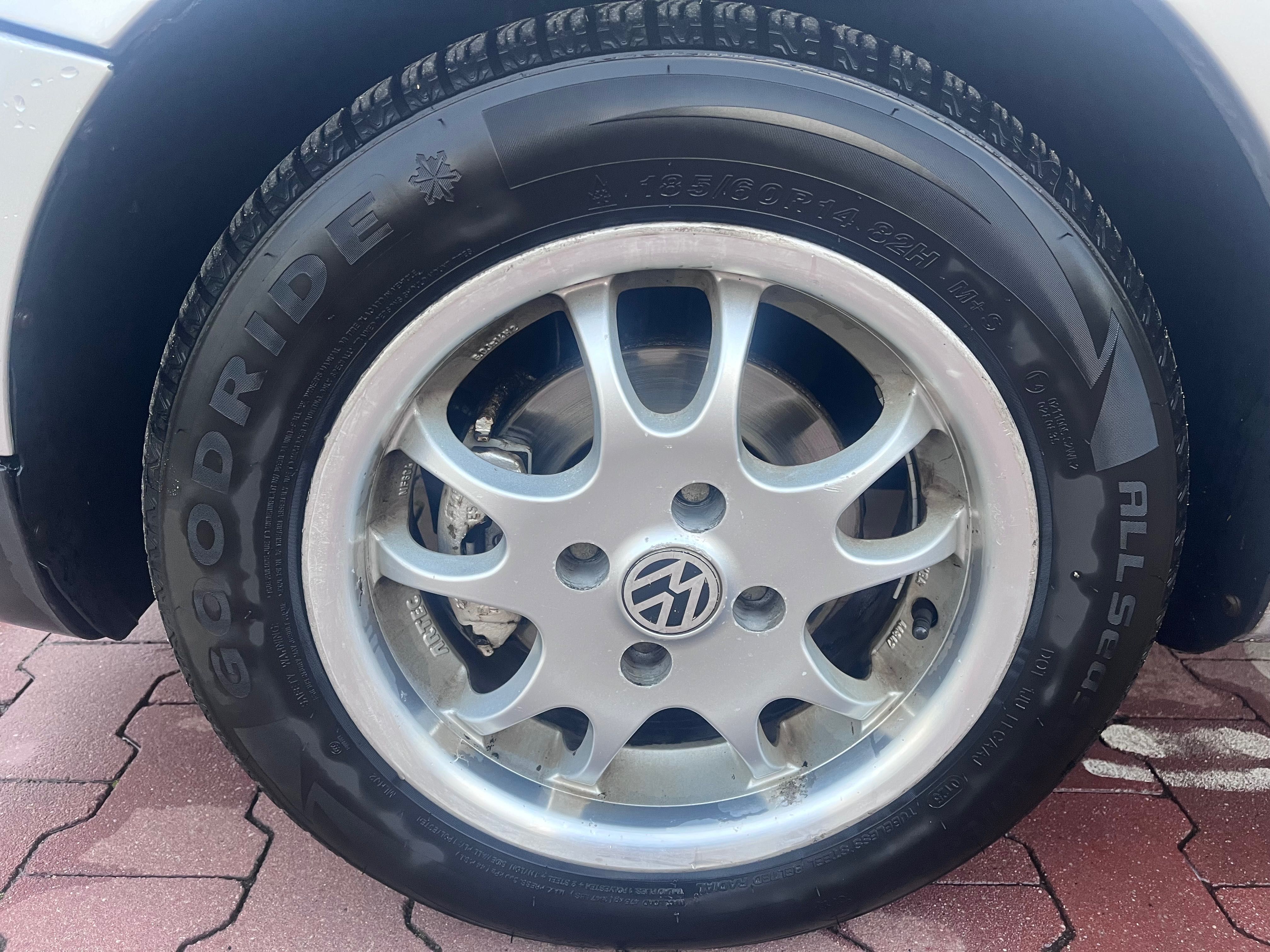 Volkswagen Lupo 1.4 + GAZ