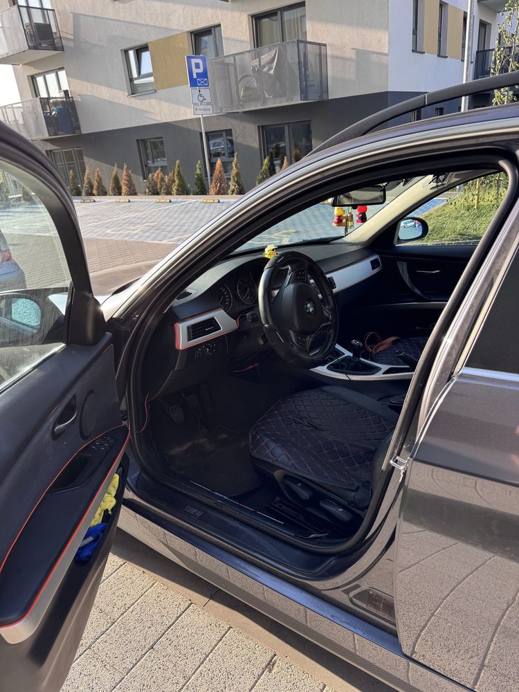 Sprzedam Bmw 330D M57