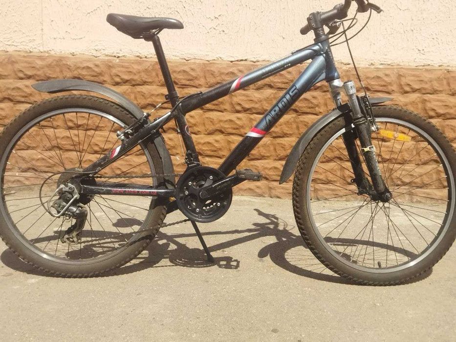 Велосипед гірський крос-кантрі Ardis Manik MTB 24"