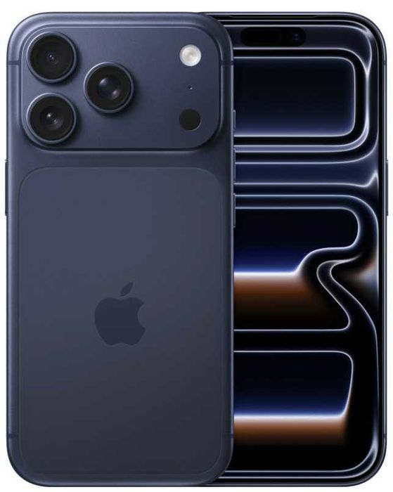 Apple iPhone 17 Pro Max 256 / 512GB Cosmic Orange / Silver / Deep Blue