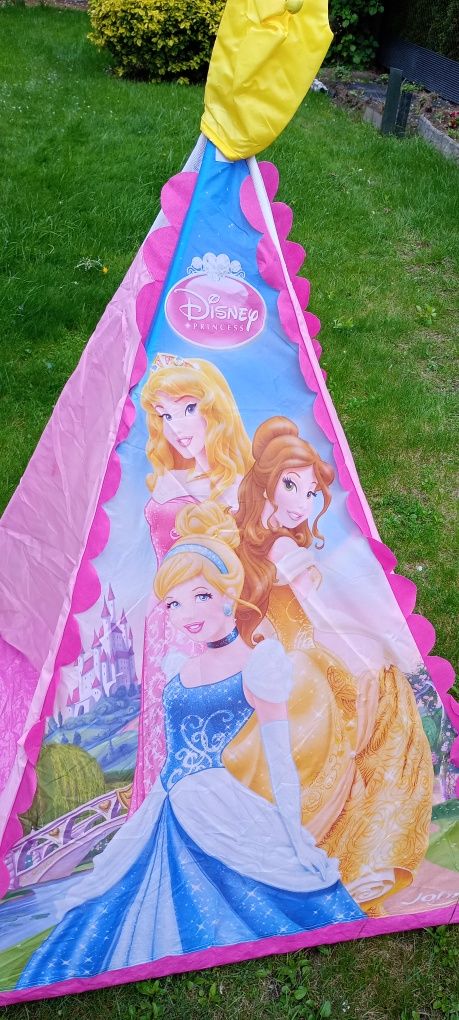 Disney Princess namiot ogrodowy dzieci