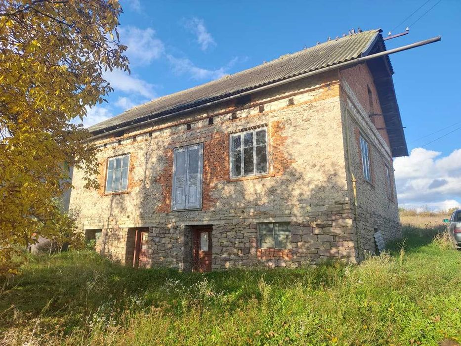 Продам будинок с. Підлісся