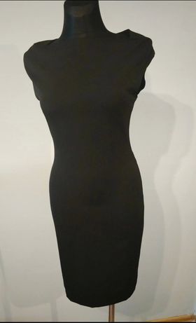 Sukienka czarna Zara S