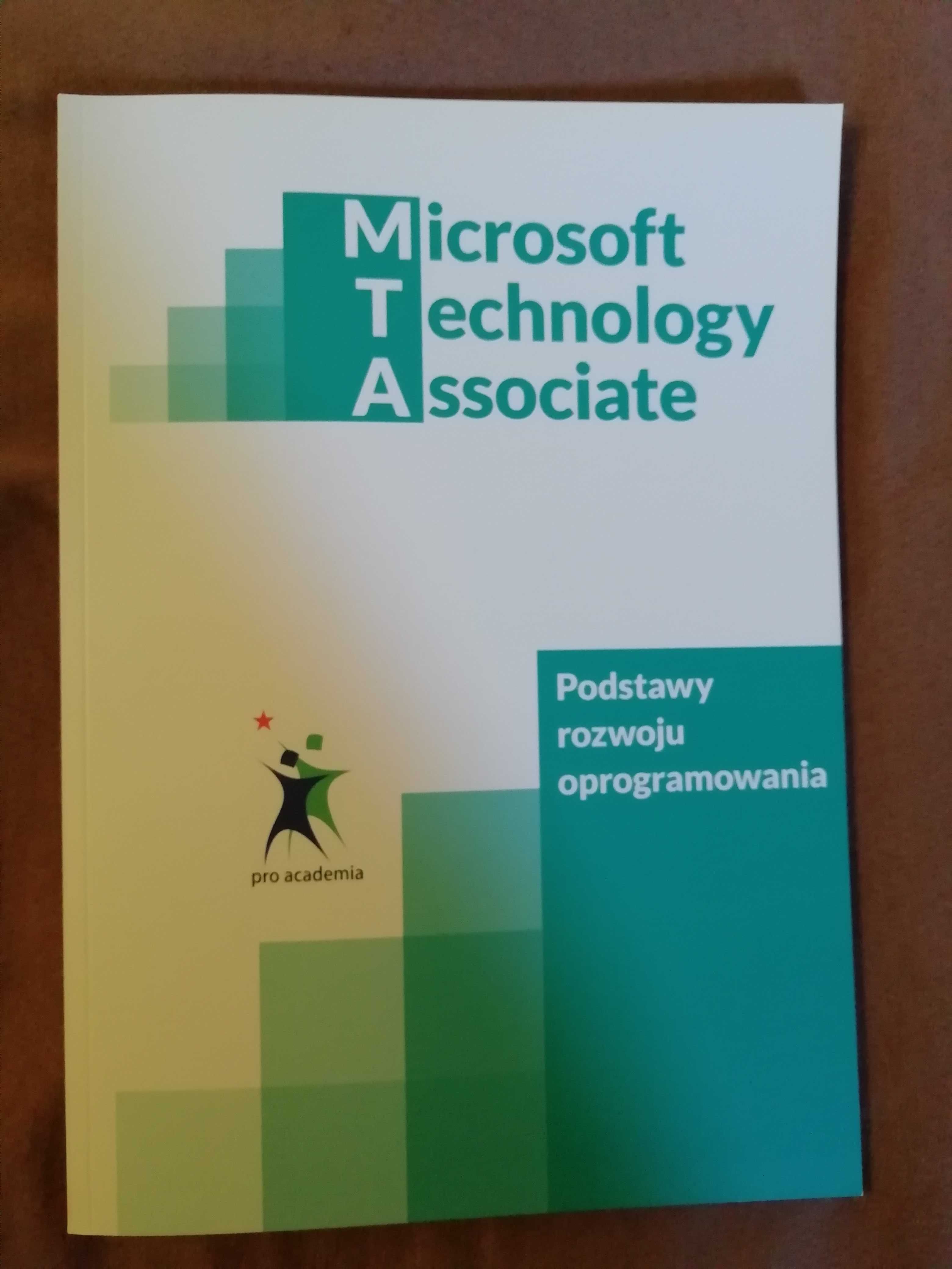 MTA Microsoft Technology Associate Podstawy rozwoju oprogramowania