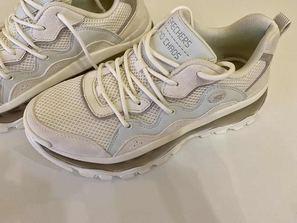 Жіноче повсякденне взуття Skechers Uno Chaos Lavender LifeStyle