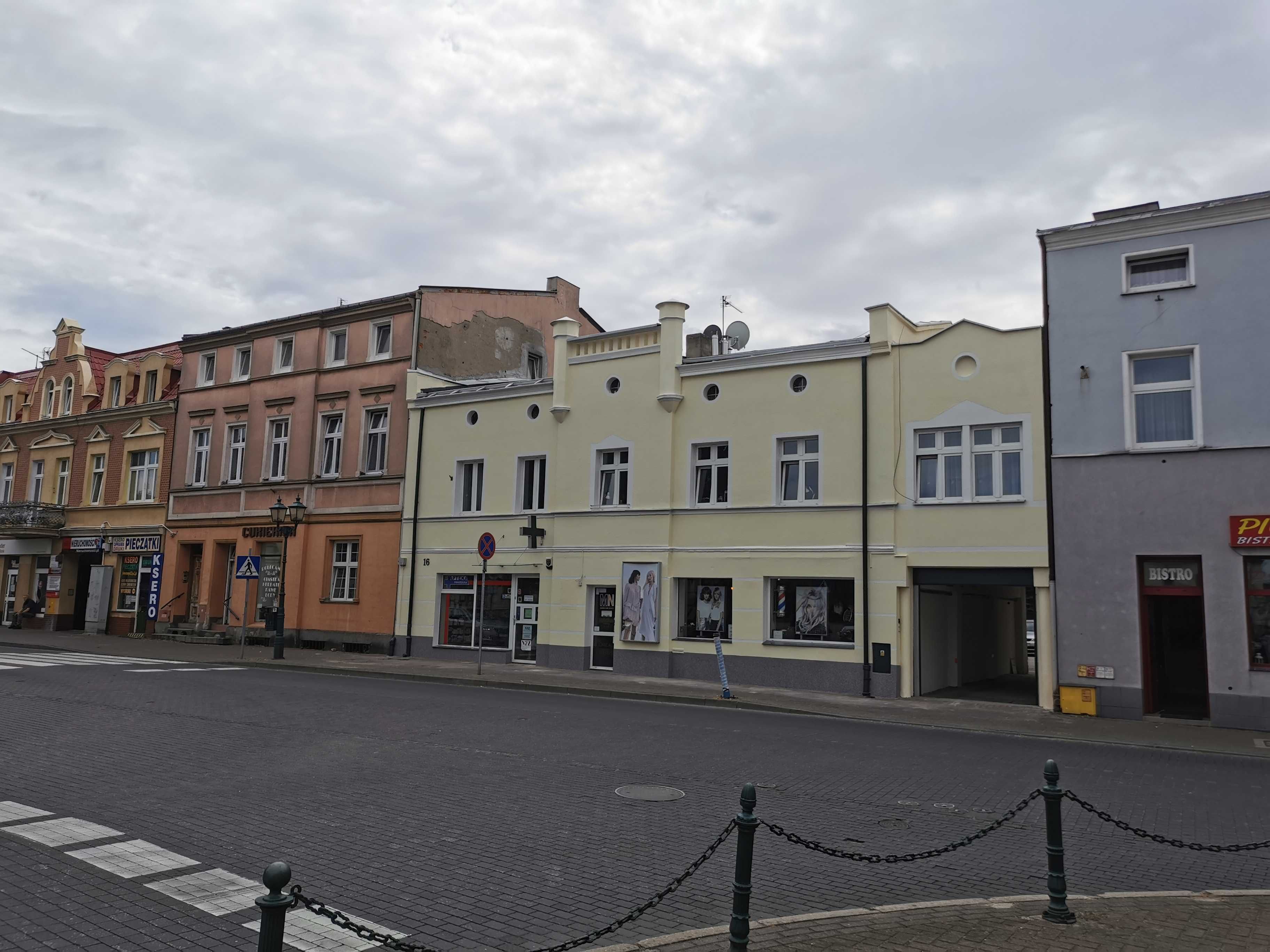 Malowanie elewacji, podbitki. Poznań i okolice