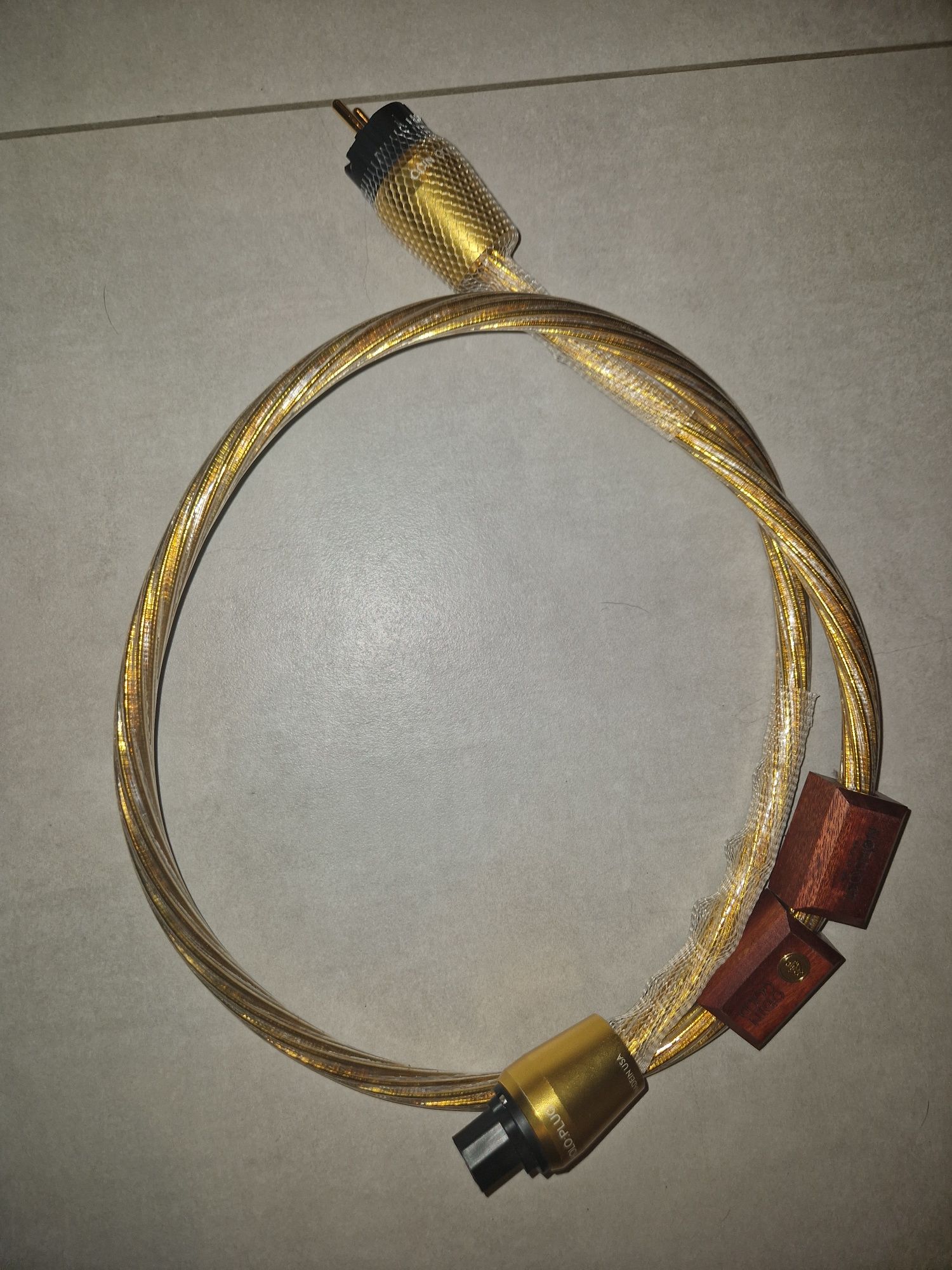 Kabel sieciowy Nordost Odin Gold 1.5m