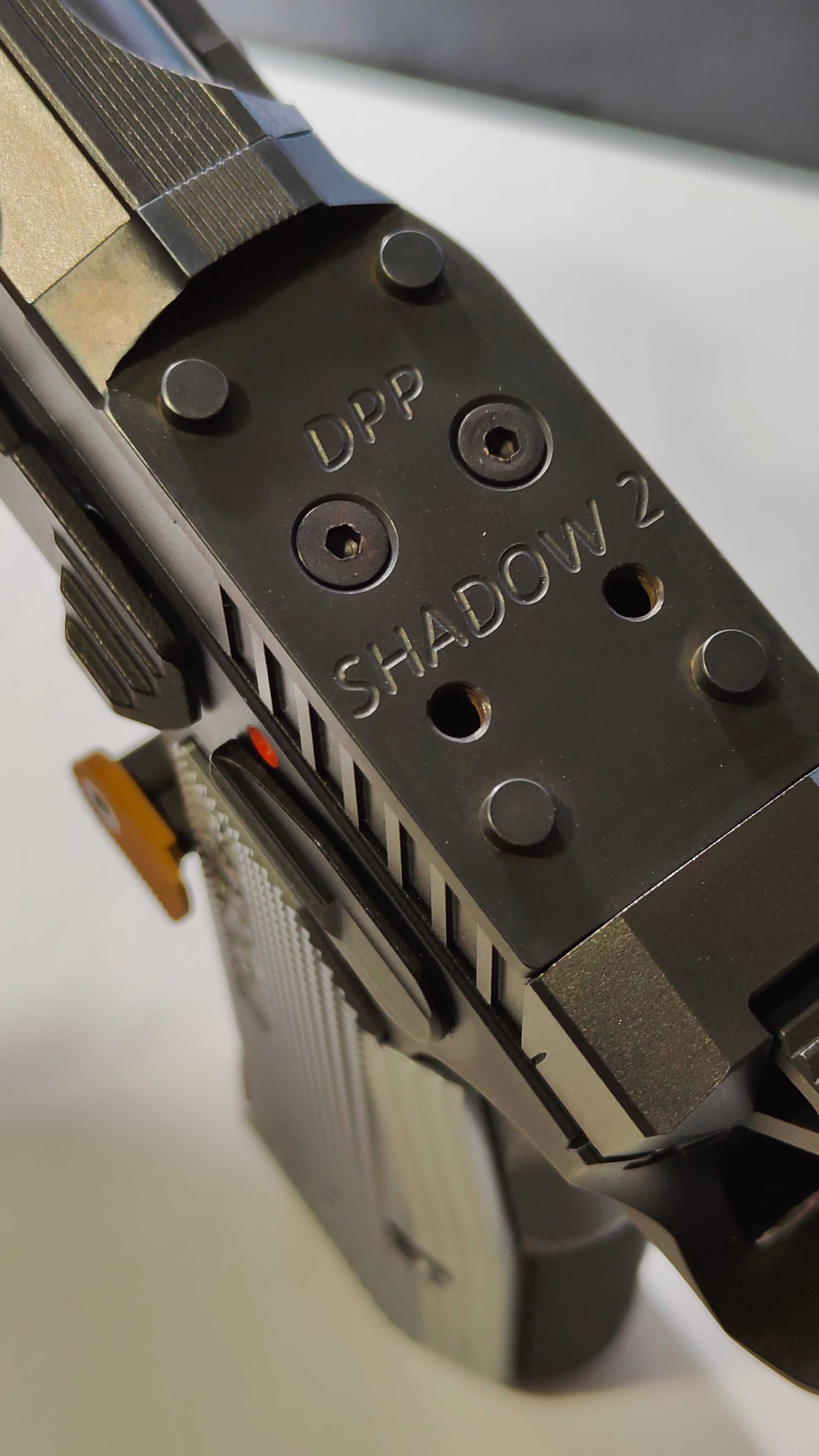 Płytka montażowa Vortex Defender ST (DPP)  do Shadow 2 OR/Compact STAL