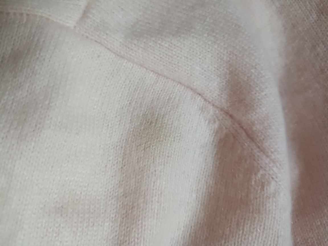 Sweter kaszmir FTC