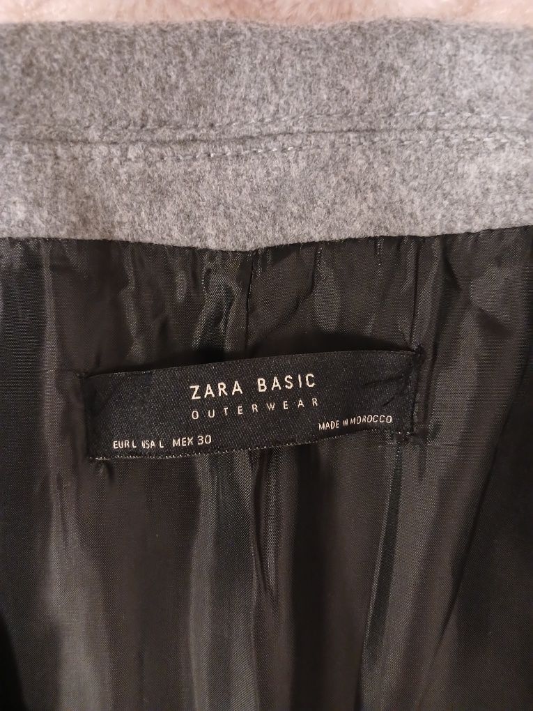 Пальто  оригінал ZARA,зара, р.L,нове
