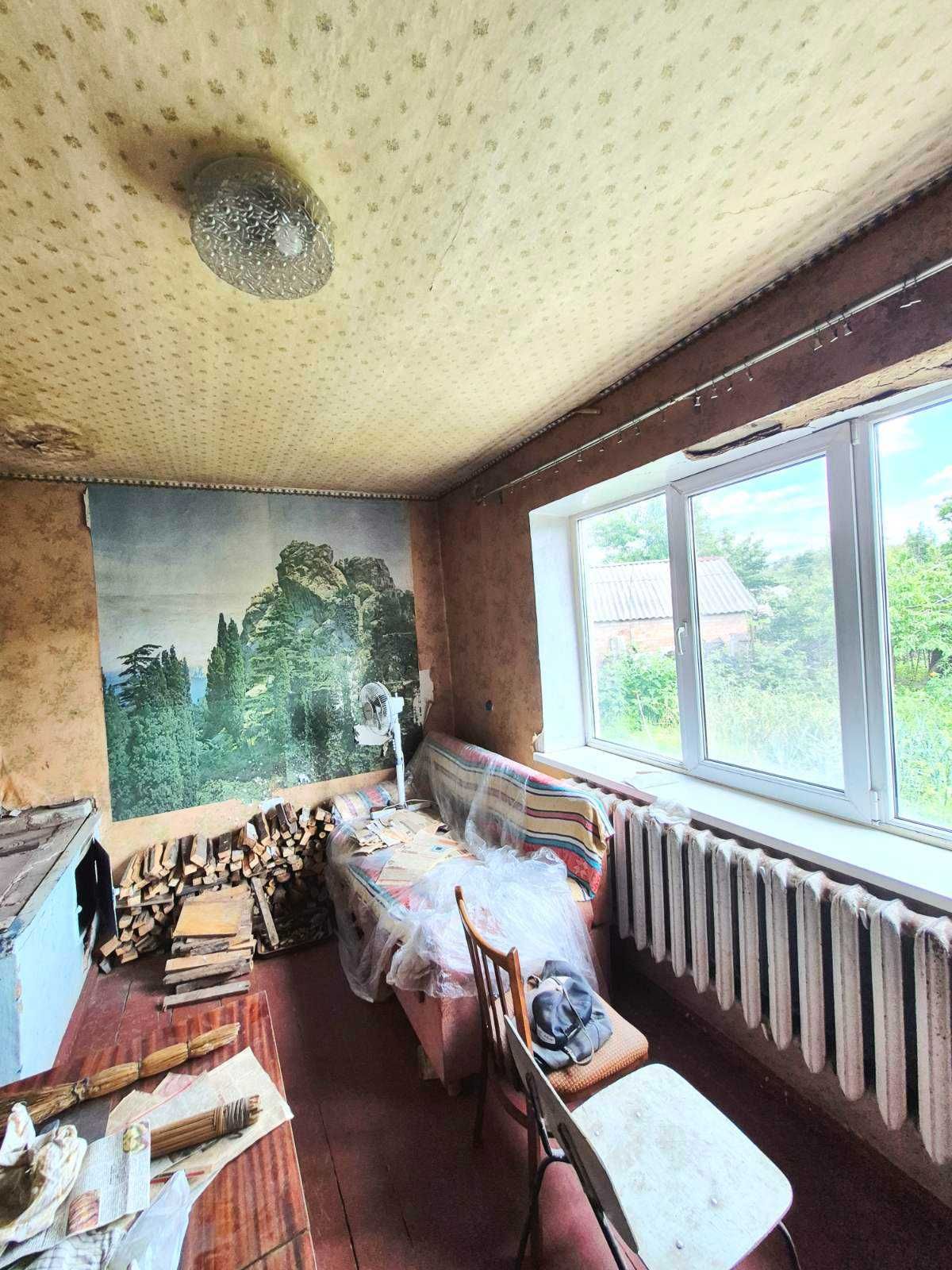 Продам будинок 81 м2 в центрі Кущівки.