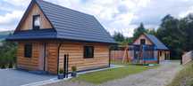 Domki w górach do wynajęcia, jacuzzi, Beskid Wyspowy, noclegi, wakacje